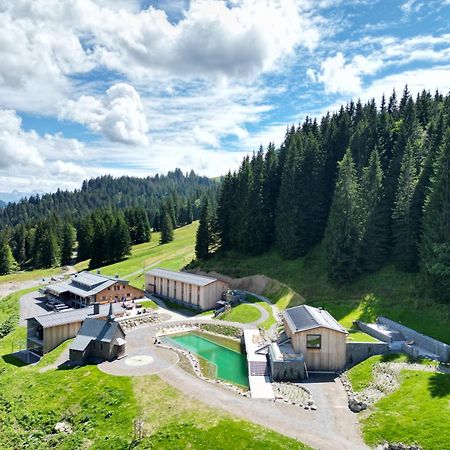 Hotel Koepfle Alpe Balderschwang Zewnętrze zdjęcie