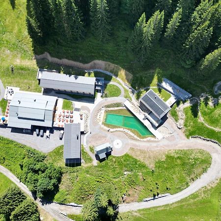 Hotel Koepfle Alpe Balderschwang Zewnętrze zdjęcie