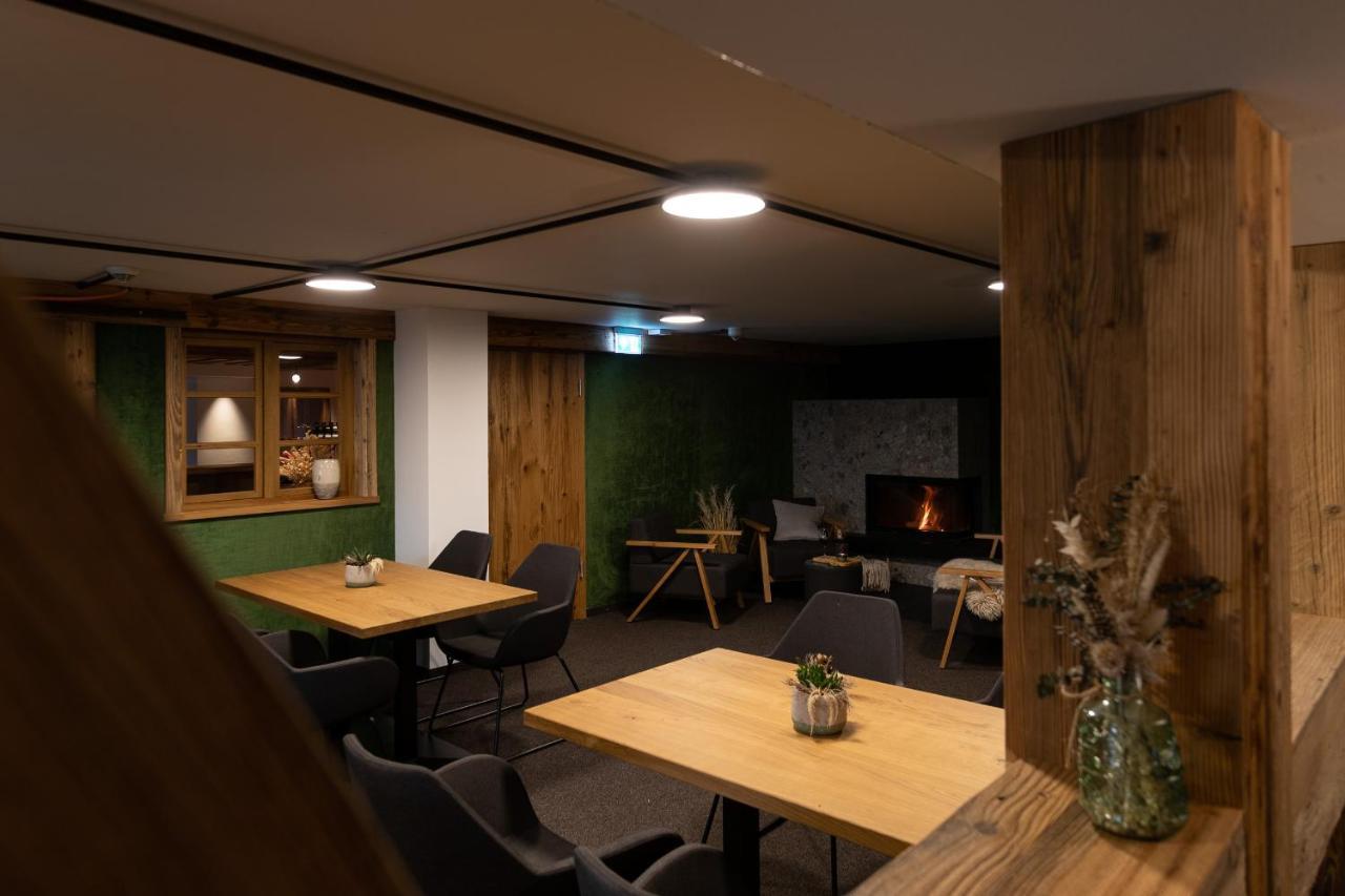 Hotel Koepfle Alpe Balderschwang Zewnętrze zdjęcie