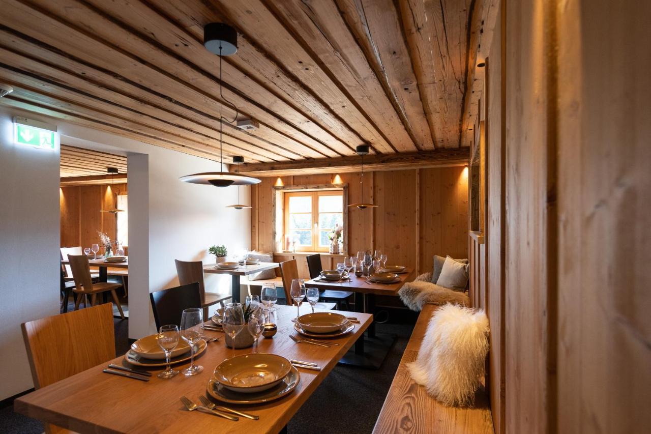 Hotel Koepfle Alpe Balderschwang Zewnętrze zdjęcie