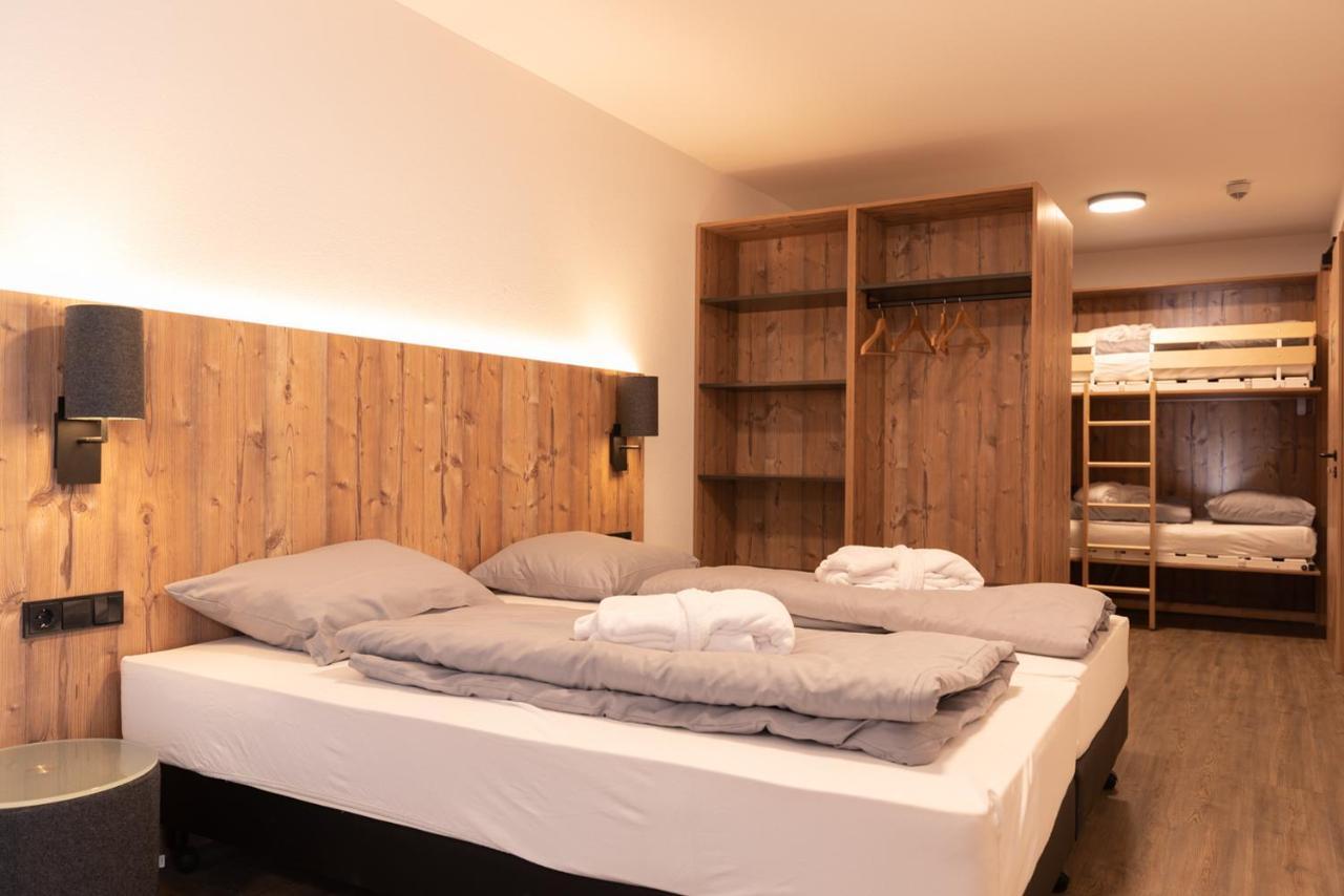 Hotel Koepfle Alpe Balderschwang Zewnętrze zdjęcie