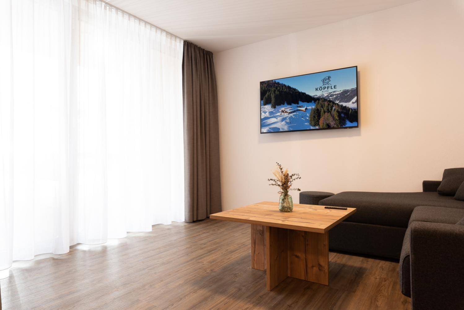 Hotel Koepfle Alpe Balderschwang Zewnętrze zdjęcie